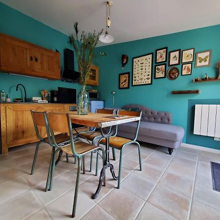 La Dolce Vita - Studio Dans Propriete Avec Piscine Montpeyroux  Zewnętrze zdjęcie