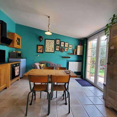 La Dolce Vita - Studio Dans Propriete Avec Piscine Montpeyroux  Zewnętrze zdjęcie
