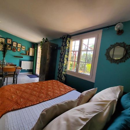 La Dolce Vita - Studio Dans Propriete Avec Piscine Montpeyroux  Zewnętrze zdjęcie