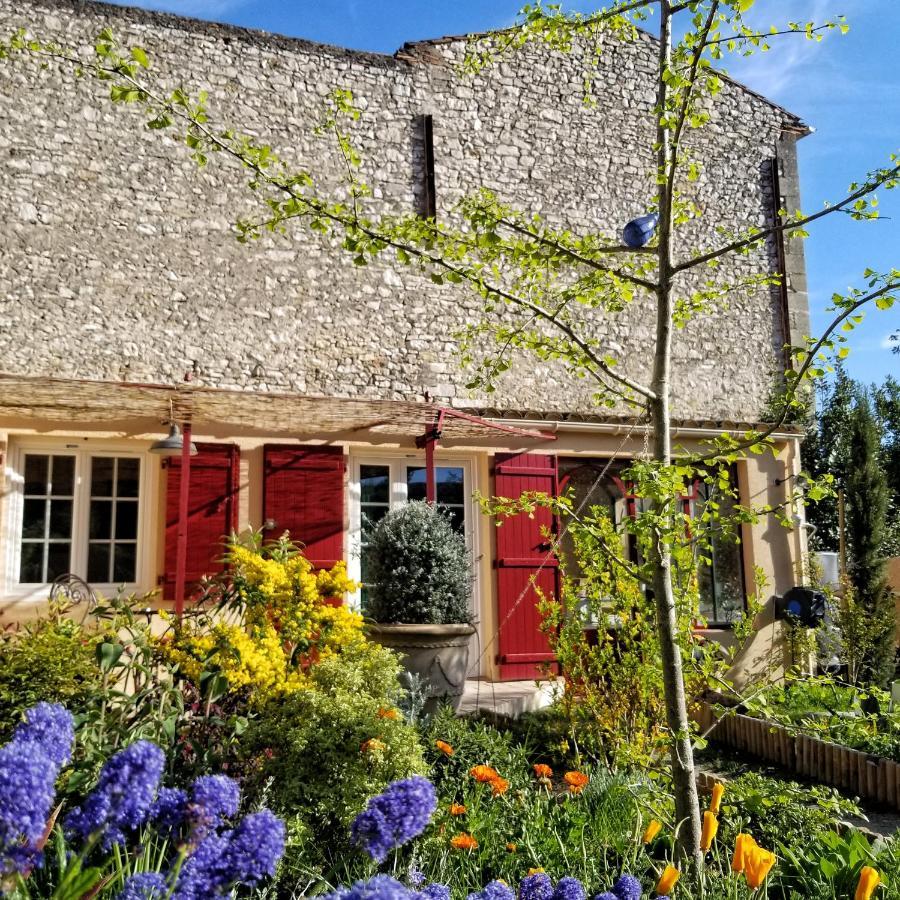 La Dolce Vita - Studio Dans Propriete Avec Piscine Montpeyroux  Zewnętrze zdjęcie